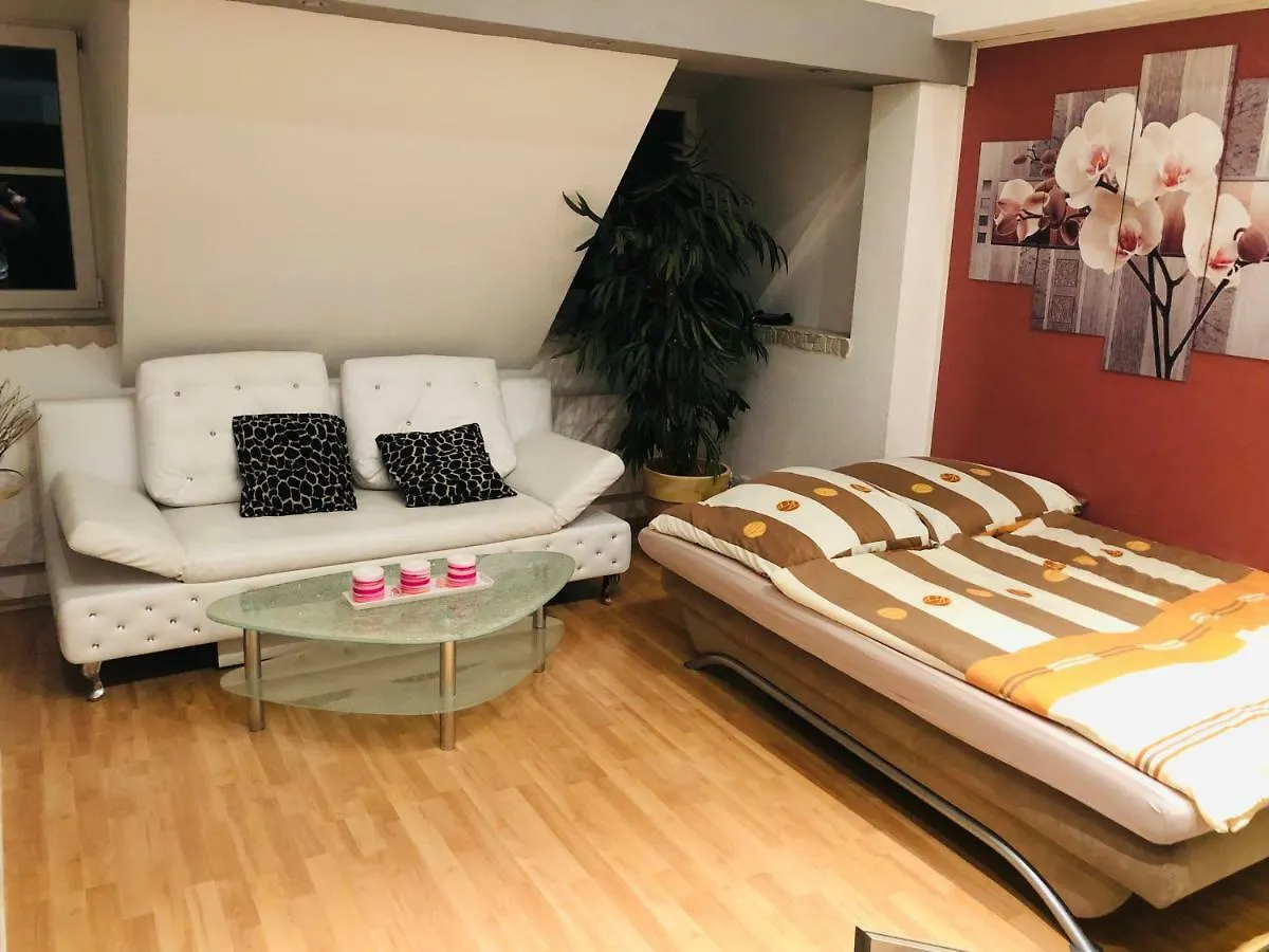 Sonnige 2-Zi-Wohnung Nahe Stadtmitte Und Messe Nuremberg 0*,  Germany